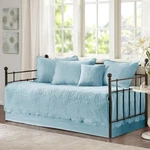 Madison Park Cover Set Damask Quilted For Daybeds, All Season, Pre-. Fixed Price $133.99.
