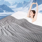 Elegear Revolutionary Cooling Blanket King, Absorbs Heat To Keep Body Fo.... Fixed Price $75.80.
