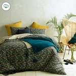 Daisy Cotton Velvet Quilt Cover Set By Accessorize. Fixed Price $134.01.