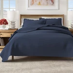 Great Bay Home Detailed Channel Stitch All-season Reversible Quilt Set. Fixed Price $52.49.