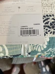 Levtex Home - Chandra Quilt Set Twin 68 86IN. + One Standard Pillow. Fixed Price $49.00.