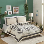 Soleil 3-PIECE By Jungalow Lightweight Coverlet Set, Quilted Bedding. Fixed Price $124.57.