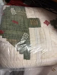 Pottery Barn Arden Christmas Tree Full Queen Quilt New Wo Tags. Fixed Price $199.99.