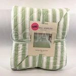 Laura Ashley 3PC Quilt Set 104" X 96" King Cotton New. Fixed Price $98.99.