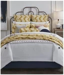New Studio Raya Digitally Printed Chevron Quilt Cotton Mini Set Variety Sizes. Fixed Price $142.99.