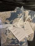 Set Of 2 Pottery Barn Bethany Standard Reversible Quilted Sham New Original $149. Fixed Price $109.00.