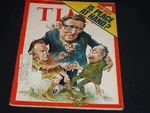 1975 August 25 Time Magazine - Mid East Peace Cover L 11686. Fixed Price $34.99.