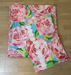 Lily Pulitzer Garnet Hill First Impressions Pink King Duvet Cover Set + 2 Shams. Fixed Price $179.89.