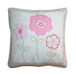 Cozy Line Home Fashions Greta Floral Pastel Flower Polka Dot Stripe Plaid Ruffle. Fixed Price $41.79.