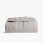 Full/queen Cozy Block Quilt Parchment - Parachute For Target. Fixed Price $64.99.