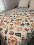 Clementine Quilt And Pillow Sham Set - Levtex Home. Fixed Price $55.00.