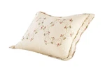 Modern Heirloom Collection Felisa Cotton Filled Bedspread, Standard Sham, 20 .... Fixed Price $28.25.