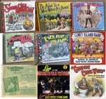 Cd Lot R. Crumb Cover Coney Island Baby East River String Band $99 Value!. Fixed Price $54.99.