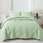 Quilt Bedding Set Lightweight All Seasons Spread Coverlet Ultra Soft Modern. Fixed Price $52.69.