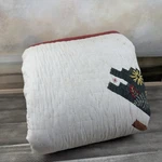 Pottery Barn Winter Dreams Handcrafted Reversible Quilt King/cal. Nwot. Fixed Price $249.95.