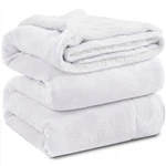 Kawahome Sherpa Fleece Blanket Queen Size Winter Super Soft Extra Warmest And. Fixed Price $64.89.