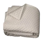 Charter Club Damask Dot Quilted Standard Pillow Sham White. Fixed Price $46.36.