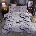 Loyal And Cute DOG3D Print Duvet Quilt Doona Covers Pillow Case Bedding Sets. Fixed Price $73.26.