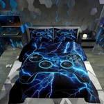 Erosebridal Gaming Comforter Gamer Twin Bedding Sets Girls Video. Fixed Price $67.60.