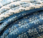 Pottery Barn Full/queen Reversible Regan Quilt With 2 Shams - New Tags. Fixed Price $259.99.