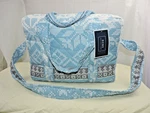 Home Reflections 3 Piece Quilt & Sham Set Twin. Fixed Price $17.95.