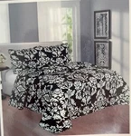 3-PIECE Quilt Set Bedspread Lightweight Reversible Coverlet Damask. Fixed Price $31.19.