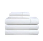 Lane Linen 100% Egyptian Cotton 5 Pc Split King Sheets For Adjustable Beds - .... Fixed Price $148.76.