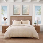 Tommy Bahama 3PC King Beachside Blooms Duvet Cover Bedding Set Beige. Fixed Price $59.99.