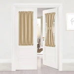 Nicetown Side Lights Front Door 25"W X 40"L (pack Of 1), Biscotti Beige. Fixed Price $23.99.