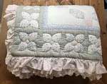 Pottery Barn Teen Hello Kitty & Friends Diamond Quilt Twin/twinxl Nwot. Fixed Price $190.95.