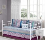 Joni Cozy Daybed Cover Set Casual Boho Design Modern All Season Bedding New. Fixed Price $55.99.