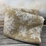 Pottery Barn Juliette Toile Handcrafted Reversible Pick-stitch Quilt King Read. Fixed Price $149.95.