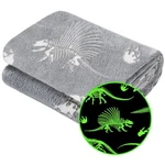 Soft Dinosaur Fleece Blankets Kids Gifts For Boys ... Fast Ship. Fixed Price $42.99.
