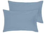 New Royale Linens 2 Pack Premium Microfiber Queen Pillow Cases. Fixed Price $14.95.