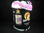 Buc-ee's Fleece Throw Blanket 50" X 70" Soft & Comfy Multicolor Tie Dye Design. Fixed Price $55.00.