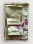 Yves Delorme Paris French Bedding Indocrine 7PC Set Sham Pillow Cover Gold Pink. Fixed Price $244.00.