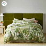 Flamingo Digital Printed Cotton Quilt Cover Set By Accessorize. Fixed Price $65.18.