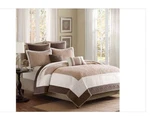 Madison Park Attingham 7-PC. King/california Coverlet Set, Beige. Fixed Price $120.00.