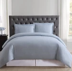 Truly Soft Everyday Duvet Set Bedding Twin/twin Xl Light Blue. Fixed Price $65.00.