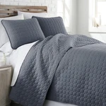 Southshore Fine Living Full/queen Bedding Set W/ 2 Quilted Pillow Bedroom. Fixed Price $47.84.