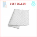 Mediflow Quilted Pillow Protector: Zippered Protection From Dust And Allergens,. Fixed Price $40.24.