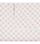 John Robshaw Layla Ginger Embroidered King Coverlet 100% Cotton New. Fixed Price $349.99.