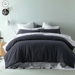 Waffle Slate Cotton Blend Quilt Cover Set By Accessorize. Fixed Price $53.84.
