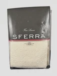 Sferra Emina Continental Pillow Sham Ivory 26X26 Cotton Silk Italy Textured. Fixed Price $93.99.