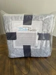Brand New Bella Russo Silk Touch Throw / Blanket Gray 50" X 60" (127CM 152CM). Fixed Price $18.99.