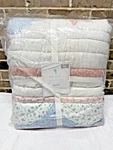 Pottery Barn Kids Heritage Dollhouse Wholecloth Printed Quilt Twin Size Mult New. Fixed Price $157.77.