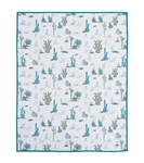 Leon Collections Saguaro Desert Southwestern Native Cactus Boho 60 X. Fixed Price $30.37.