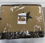 Olivia S Heartland Queen Burlap Quilt. Fixed Price $67.19.