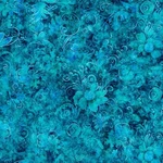 Yards Queen's Garden Fabric 108" Wide Quilt Backing 100% Cottons Color 32. Fixed Price $55.95.