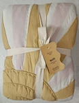 West Elm Kids Sunny Sky Full / Queen Quilted 88" X 92" Multicolor. Fixed Price $178.88.